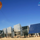Illustration for article titled First Hybrid Solar Power Plant is a Jack Of All Trades